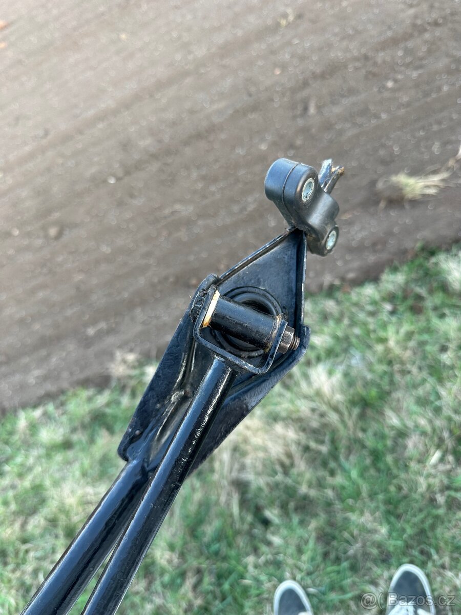 Škoda favorit díly - 6