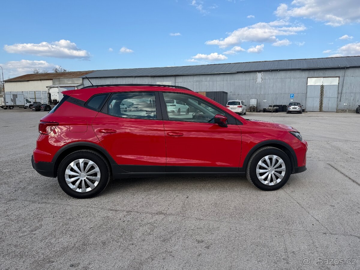 Seat Arona 1.0TSI CNG TOP STAV - 6