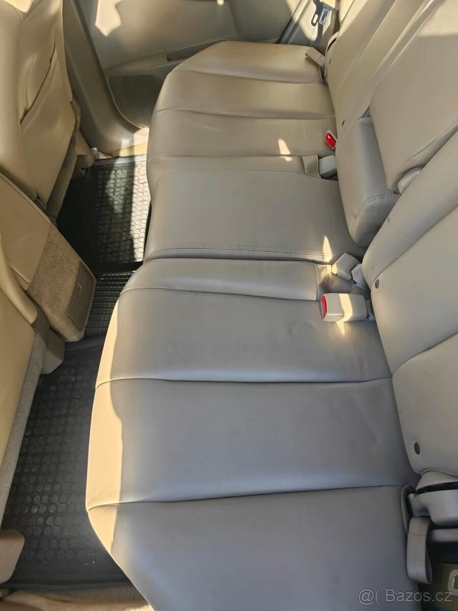 Nissan Murano 3.5 V6 - 6