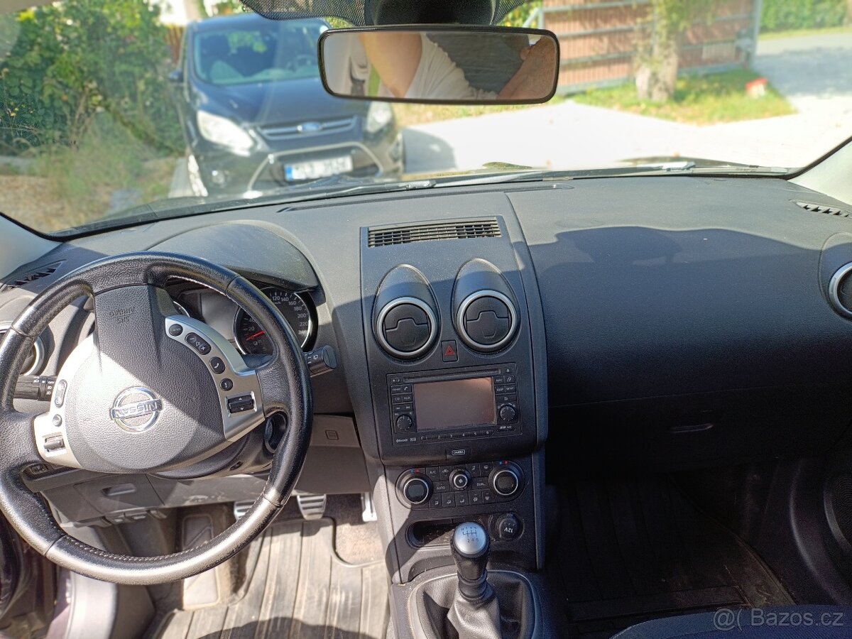 Nissan Qashqai+2 4x4 - 6