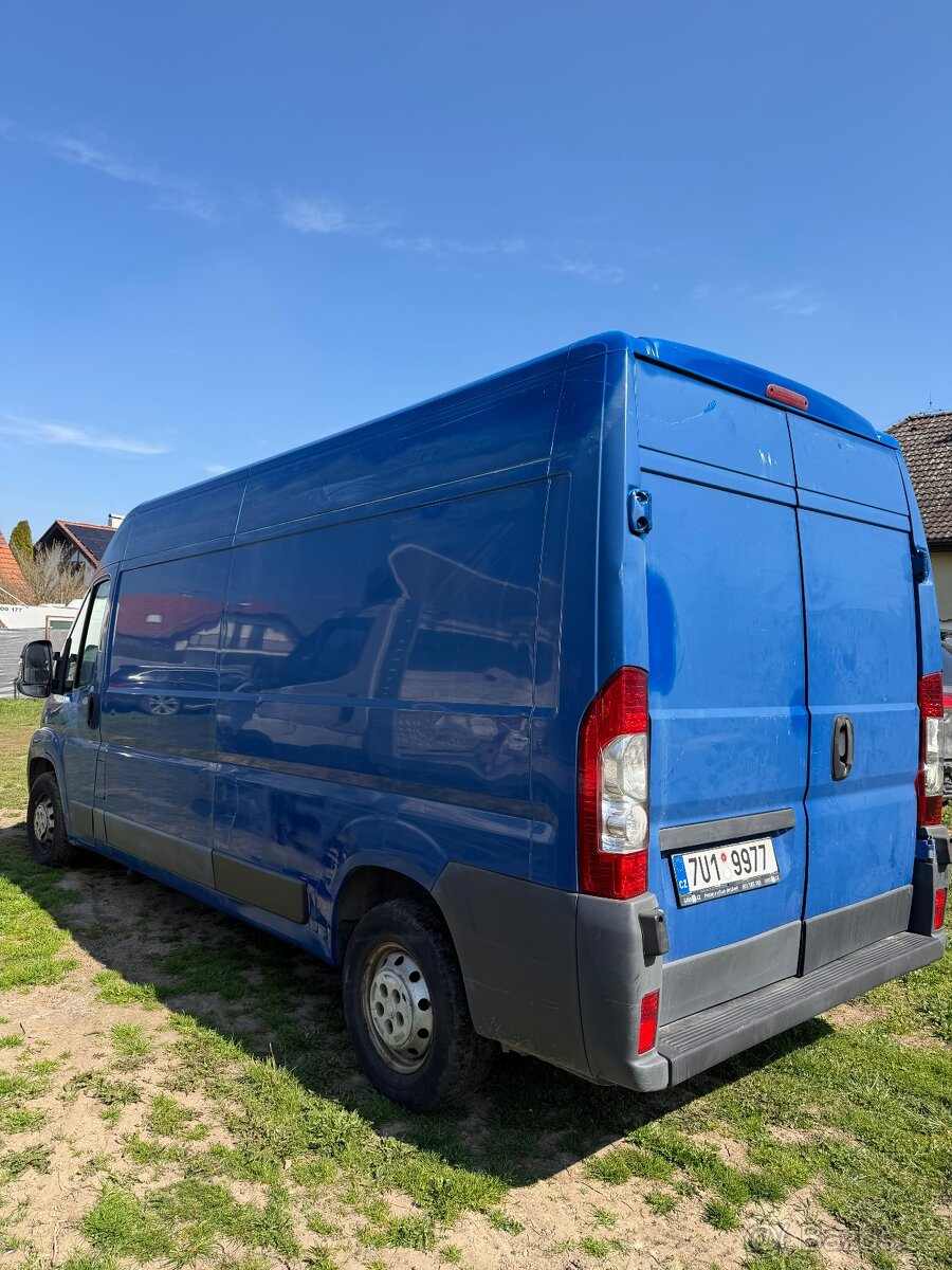 Fiat Ducato 2,2 JTD, 74kw - 6