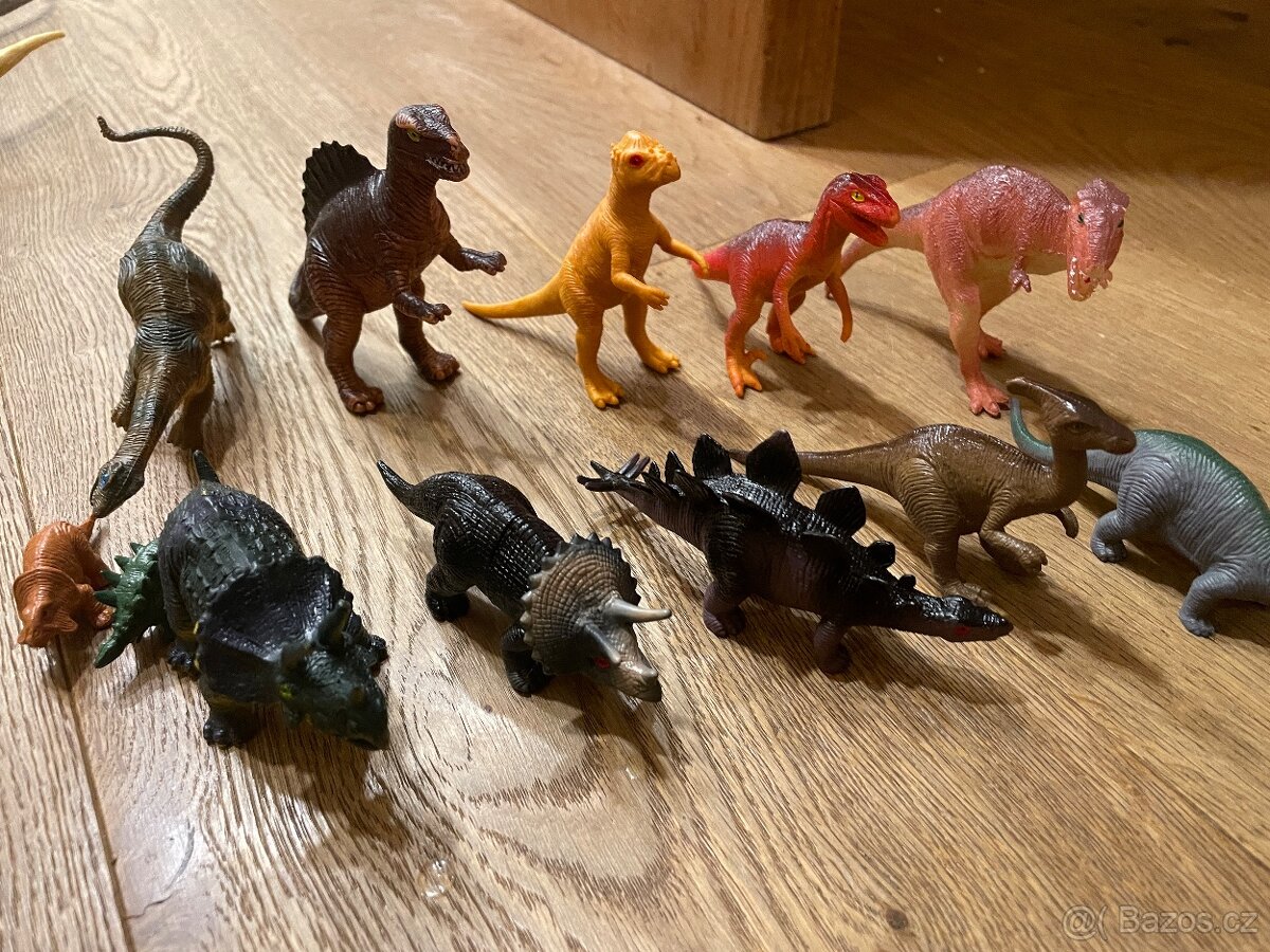 Sada dinosaurů - 6