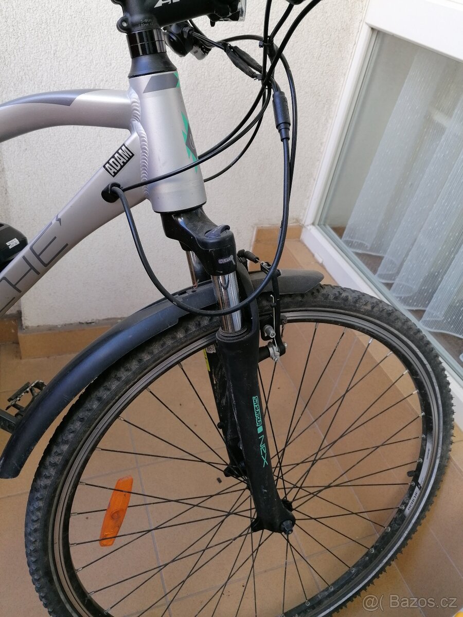 Elektrokolo Apache Matto E7 - 6