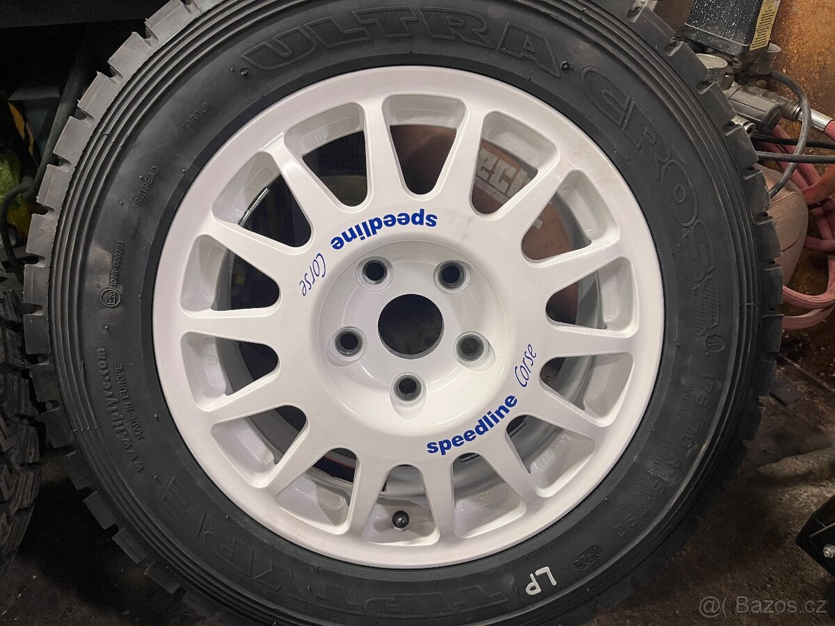 Speedline 5x112 - 6