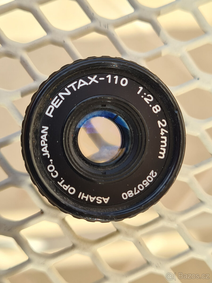 PENTAX Auto 110 - 6