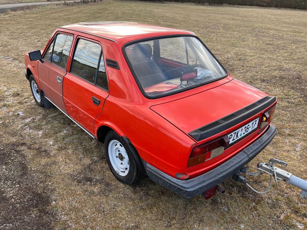 Škoda 130 L - 6