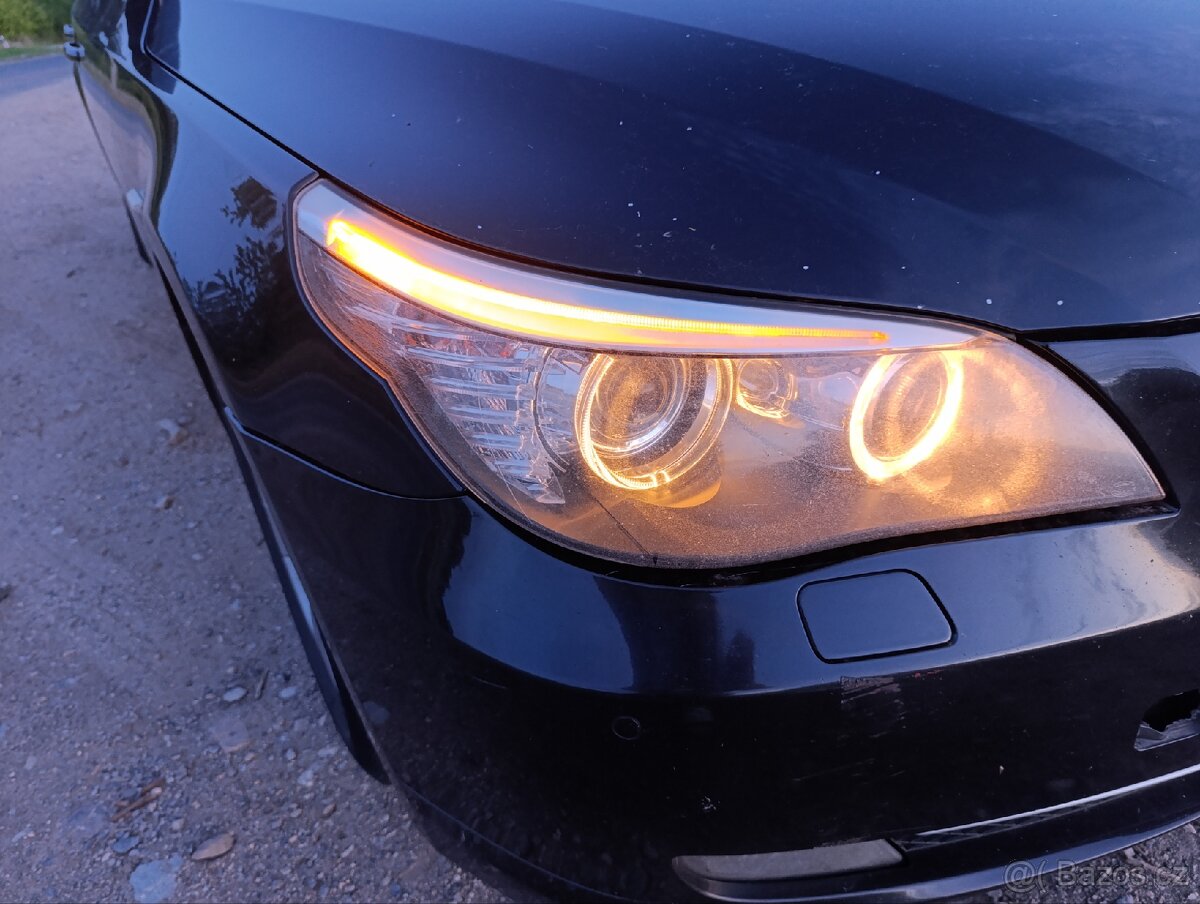BMW E60 Lci (díly) - 6