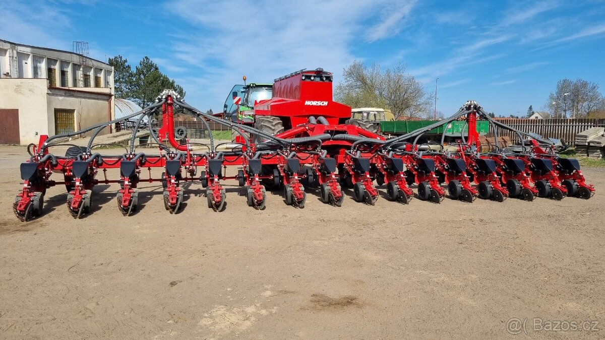 HORSCH Maestro 16 SX - 6