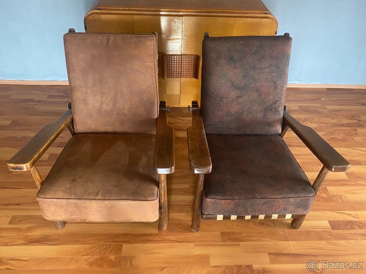 Polohovací křesla Jan Vaněk - 6