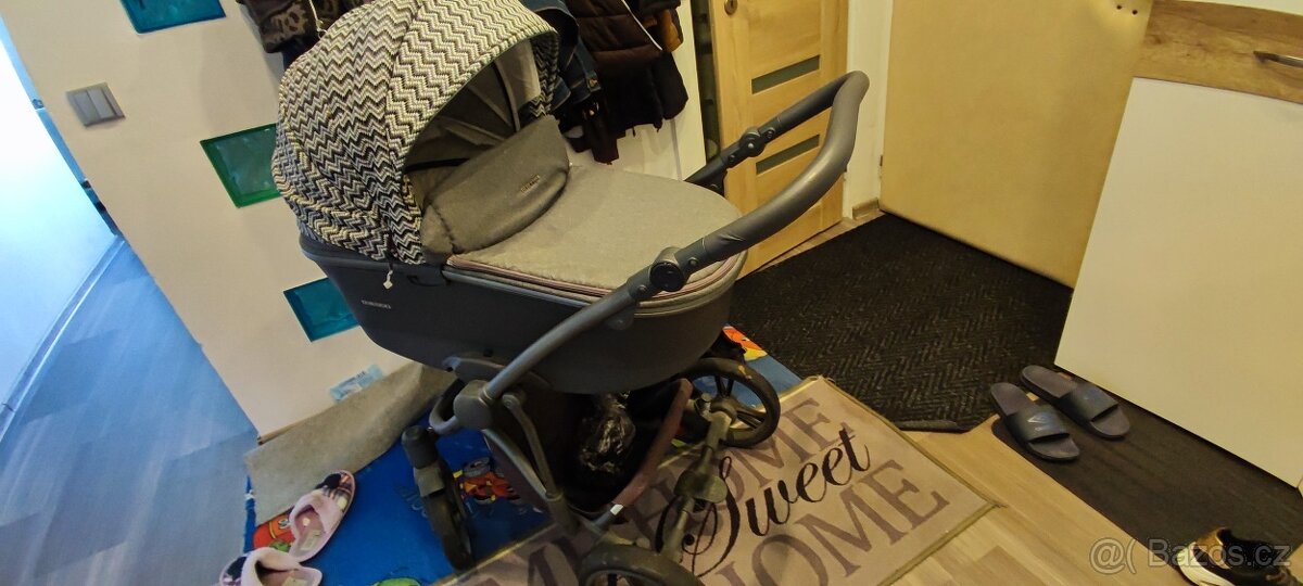 Prodej kočárku dvojkombinace - 6