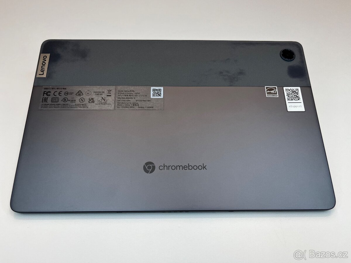 Lenovo IdeaPad Duet 3 Chrome 11Q727 (2022) + Příslušenství - 6