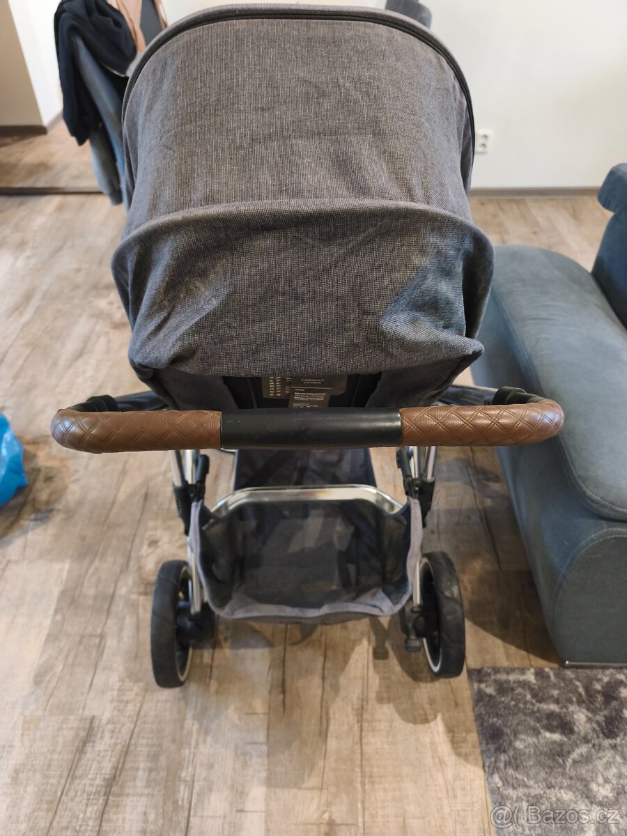 Kočár abc design salsa 4 - 6