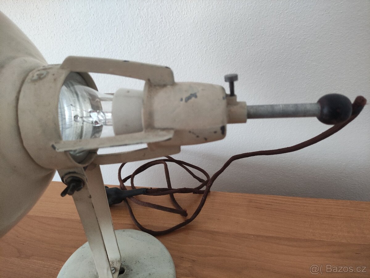 Stolní lampa BAG. - 6