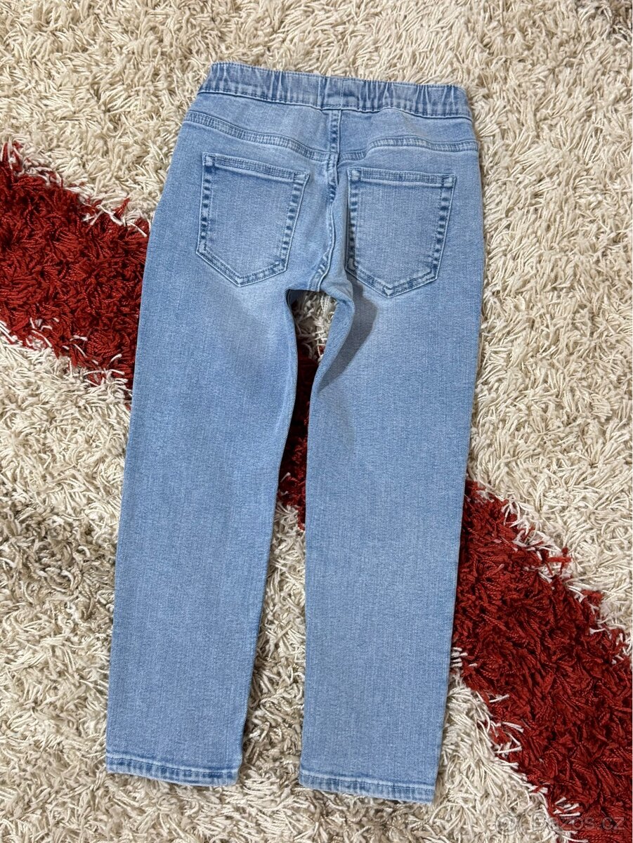 Džíny Lindex v.116 5-6 let - 6