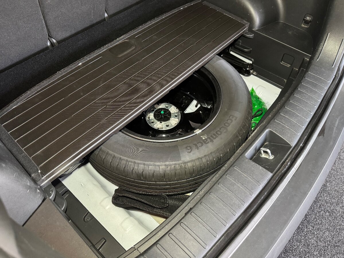 Hyundai Tucson, 1.6T-GDI ČR, DPH, výhřev - 6