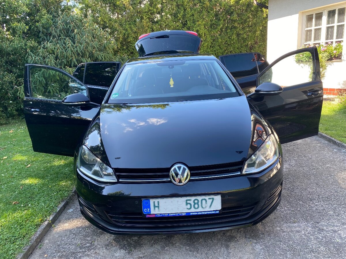 VW Golf 71.4 TSI 90KW nové rozvody - 6