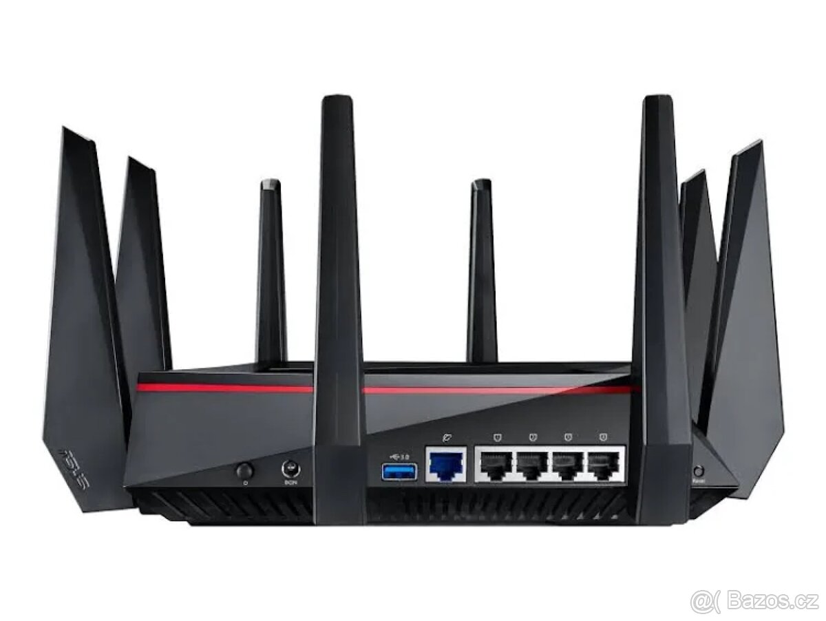 WiFi router Asus RT-AC5300 - 6