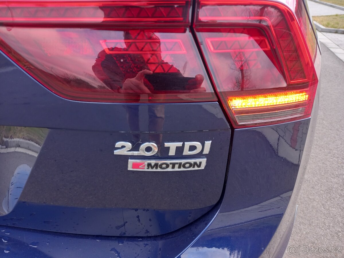 VW-TIGUAN-2,0TDI-150PS-HIGHLINE-4M-LED-MATRIX-DPH - 6