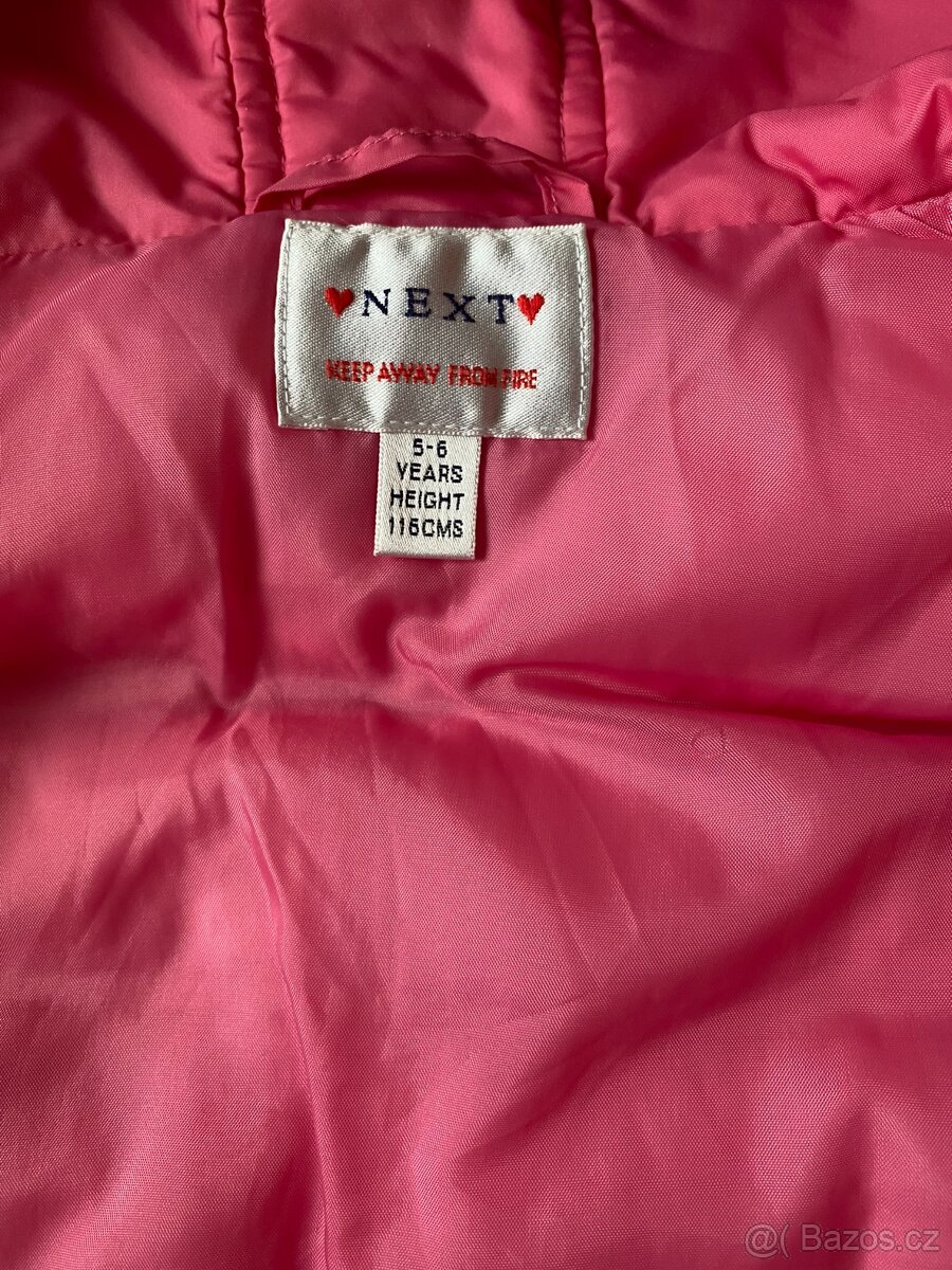 Dívčí Vesty - jaro/podzim - 6