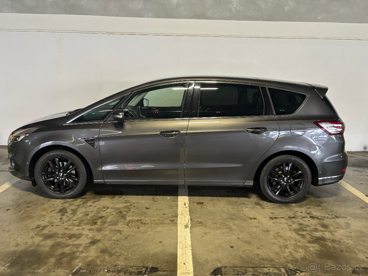 Ford S max 2.0 Tdci 110kW, Titanium, 2016, 7 míst, rozvody - 6