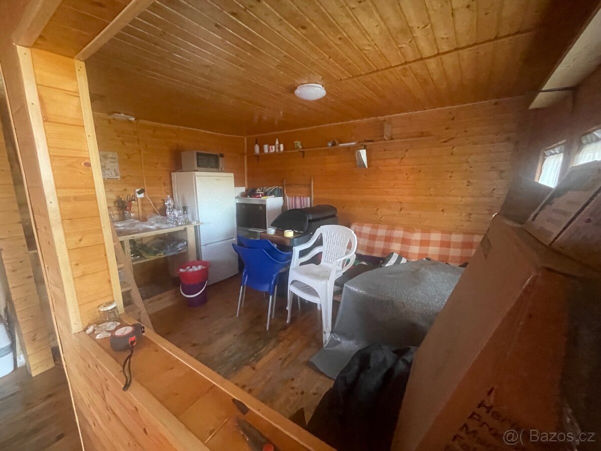 Prodej zahrady s chatkou v Olomouci - 6