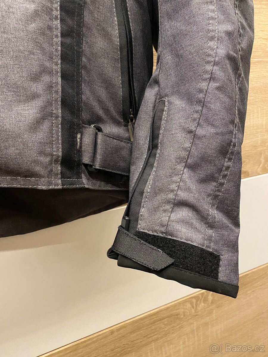 Bunda na motorku 4SQUARE Roadster, vel. XXL - 6