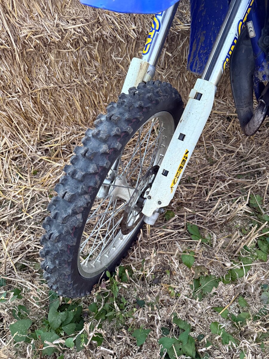 Yamaha yz 85 🔵 - 6