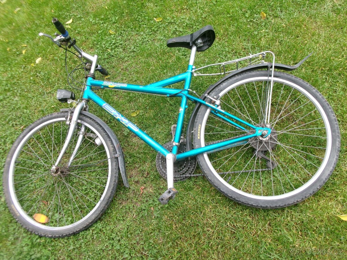 vyprodám jízdní kola z garáže: zn.Favorit a další, dětská, j - 6