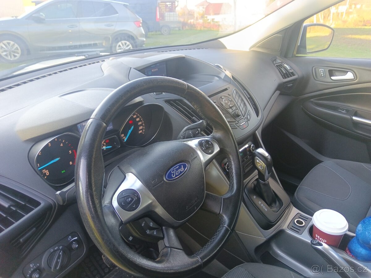 Ford Kuga 4X4 2.0 TDCI - 6