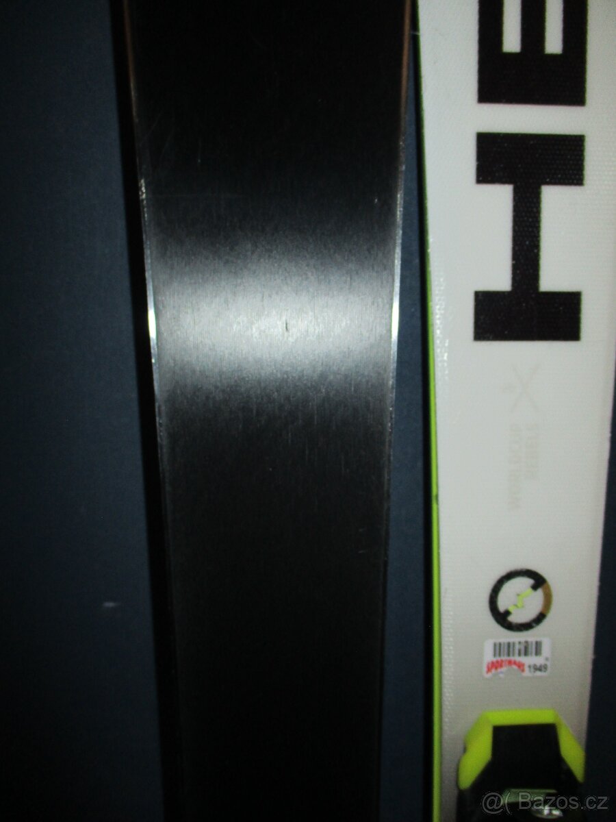 HEAD E.SLR WC REBELS 22/23 149cm - 6