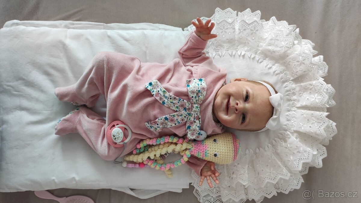 Reborn holčička - 6