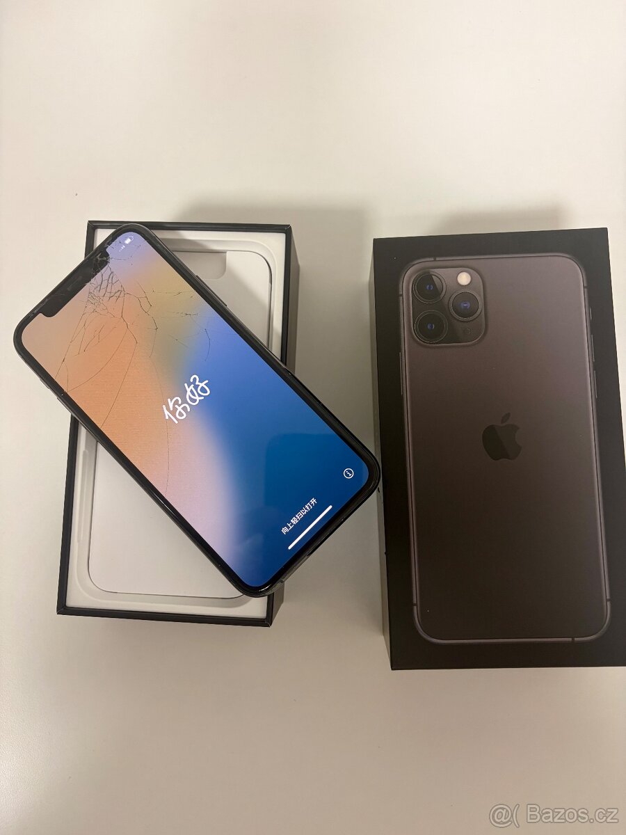 Iphone 11 Pro 256GB - 6