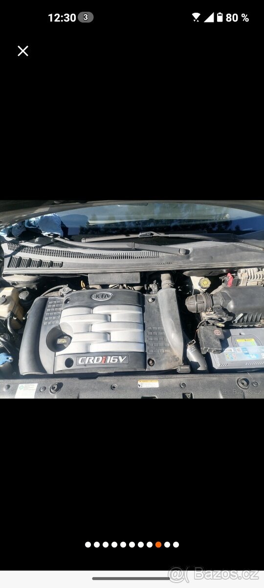 Kia Carnival 2.9crdi 136kw 2008 - 6