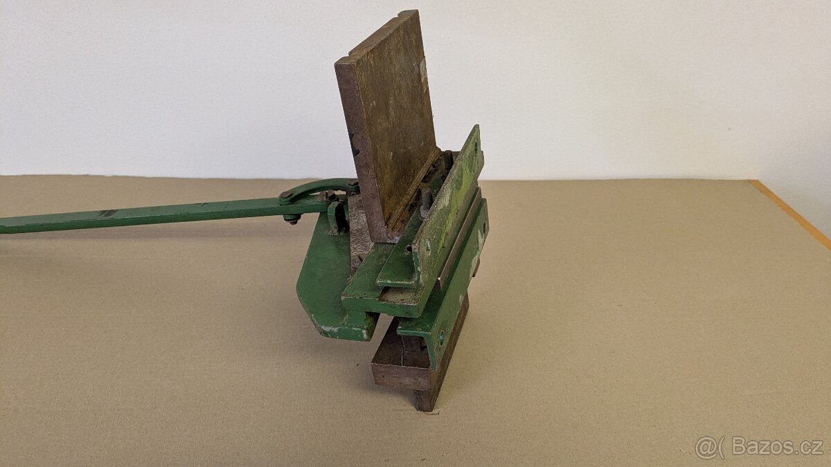 Pákové nůžky zlatnické - 6