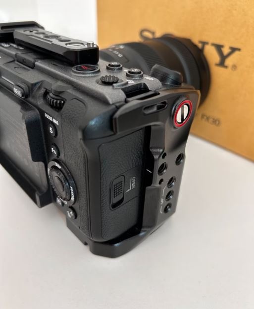 Sony fx30 + Sony E2.8/16-55 G. - 6