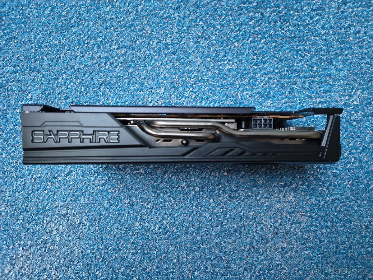 SAPPHIRE PULSE Radeon RX 5600 XT 6G - 6