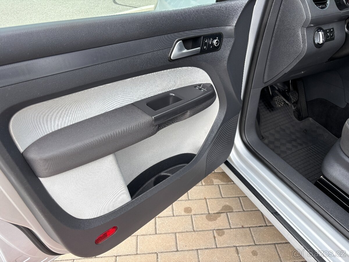 Volkswagen Caddy Cross 2.0TDi 81kW ČR 4x4 - 6