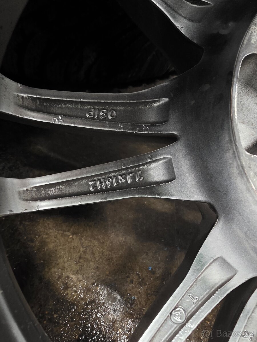 Michelin Alpin, Dotz - 6