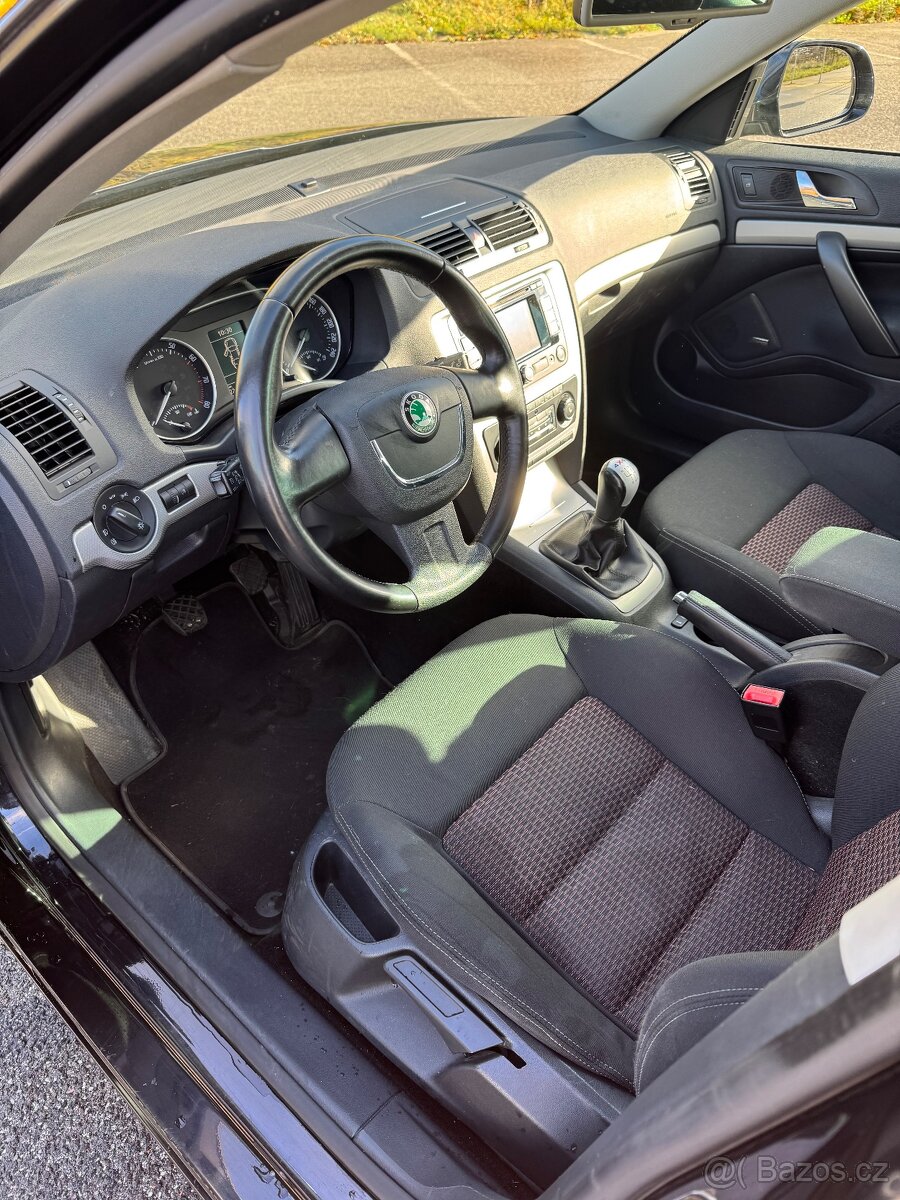 Škoda Octavia 2 II Fl 4x4 - 6