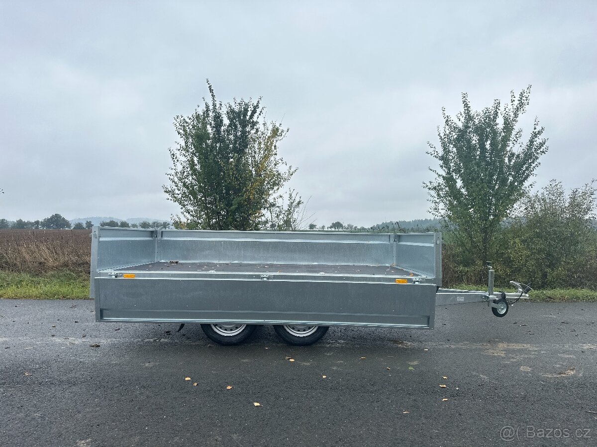 Přívěsný vozík Neptun - 6