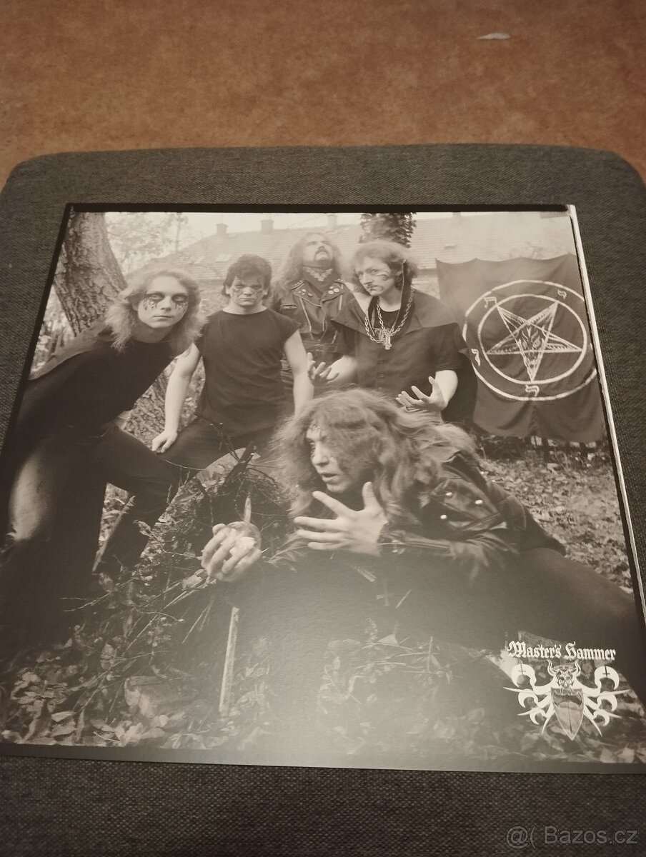 MASTER´S HAMMER - 6