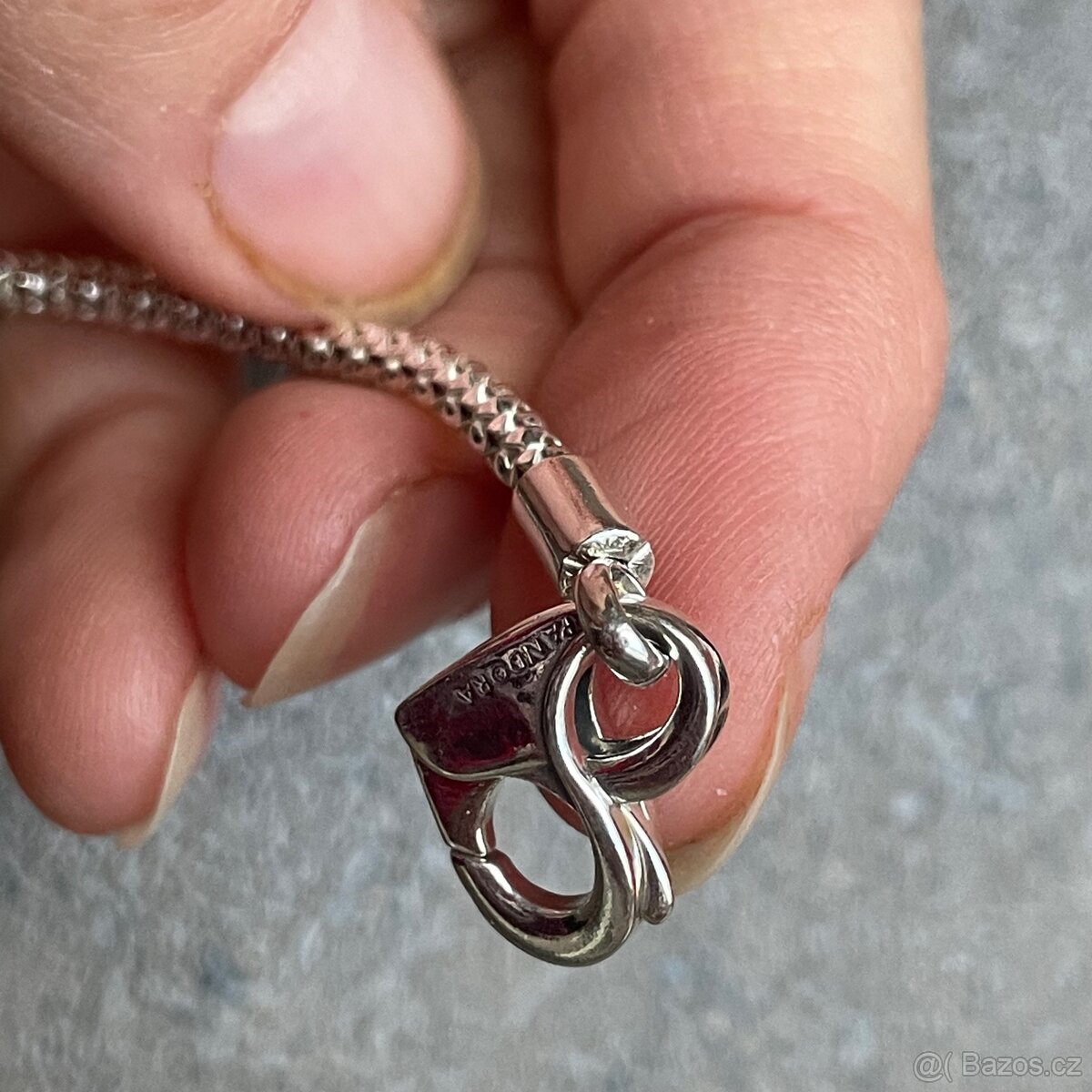 novy pandora naramek - 6