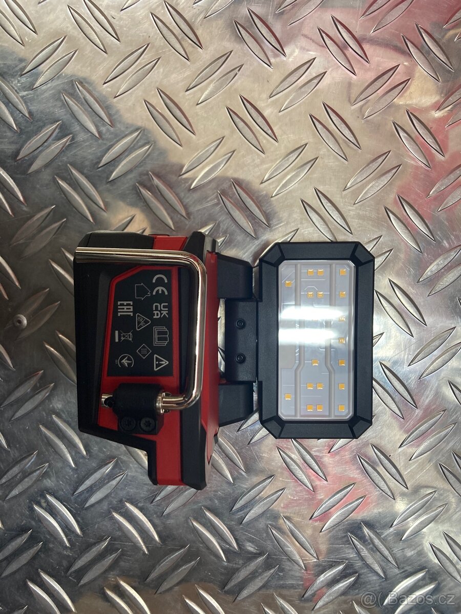 Svítilna Milwaukee M18 ALIS-0 USB A,C, 4933498148 - 6