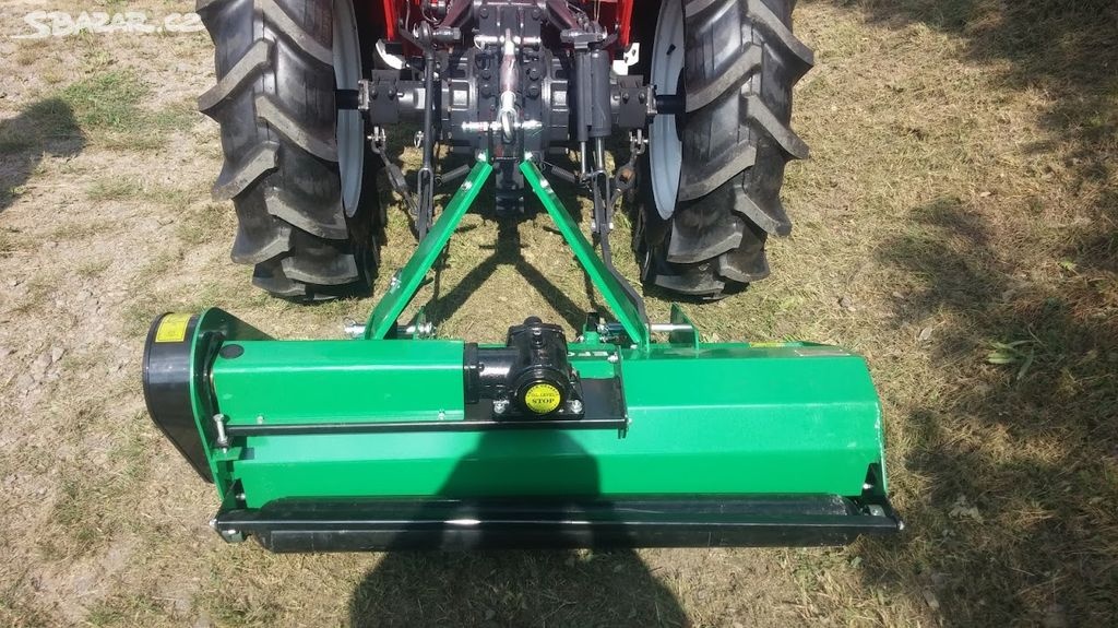 Mulčovač EF-115 - 6