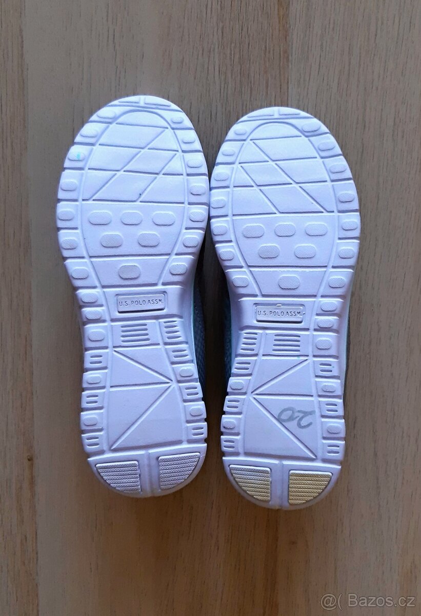 Boty U.S. Polo Assn - 6