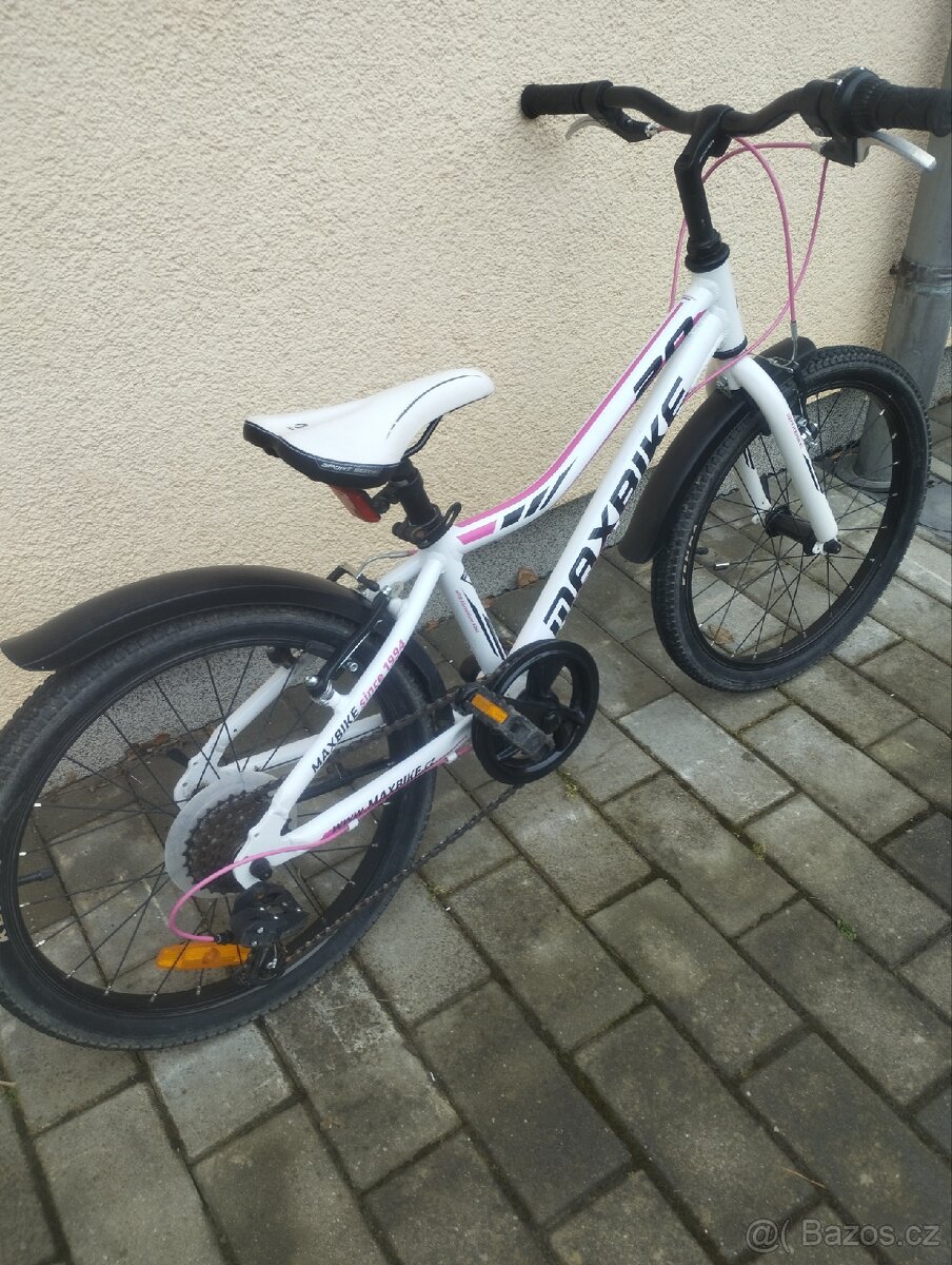 Dětské kolo velikost 20 - 6