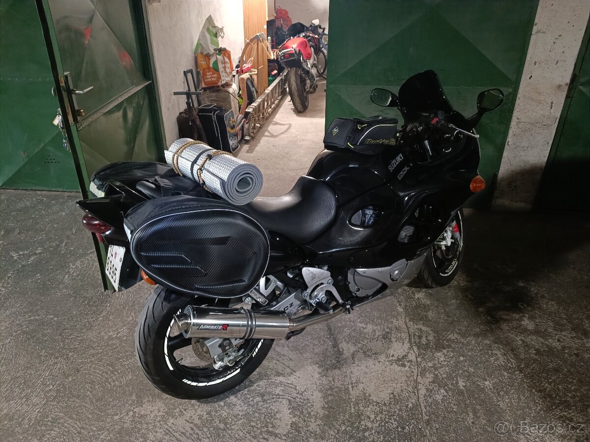 Suzuki GSX 750f katana - 6