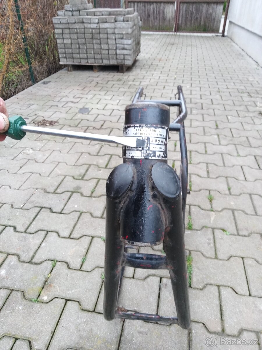 Rám - Jawa 350/634 - 6