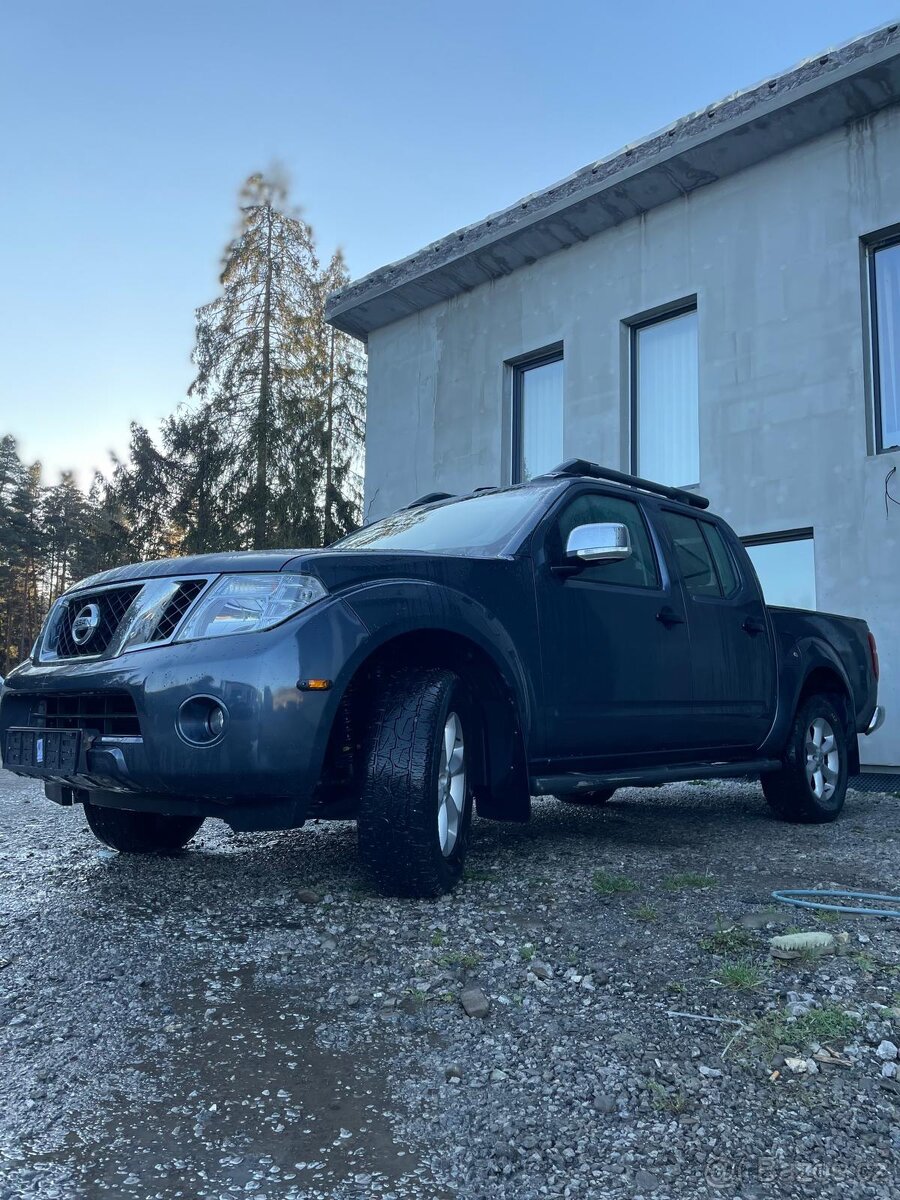 Nissan navara - 6
