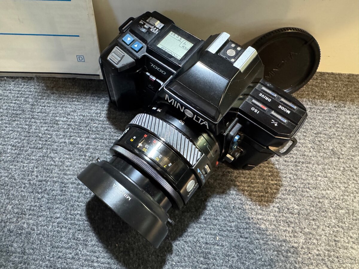 Minolta 7000 - 6